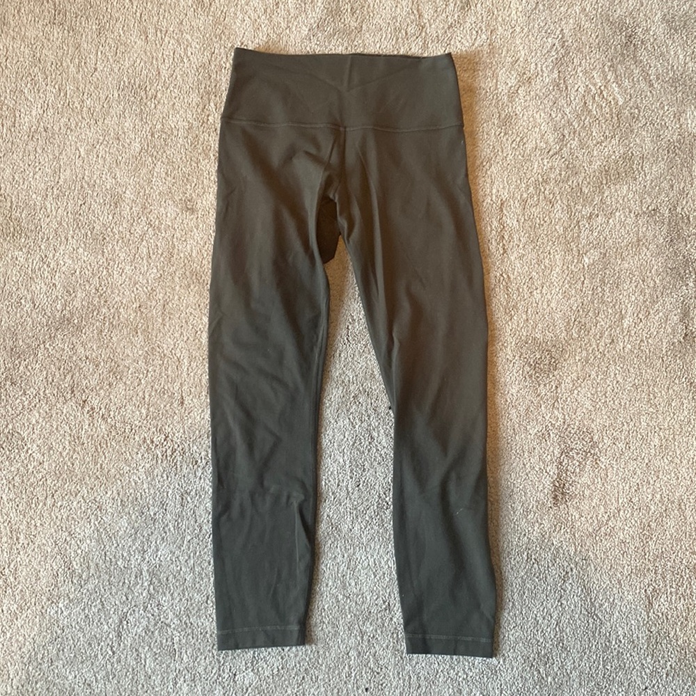 Lululemon wunder under legging